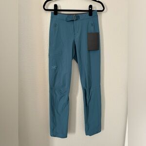 NWT Arcteryx Gamma Pant Serene